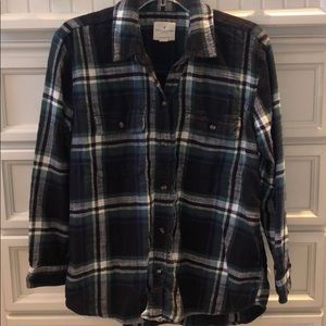 GUC American Eagle Flannel
